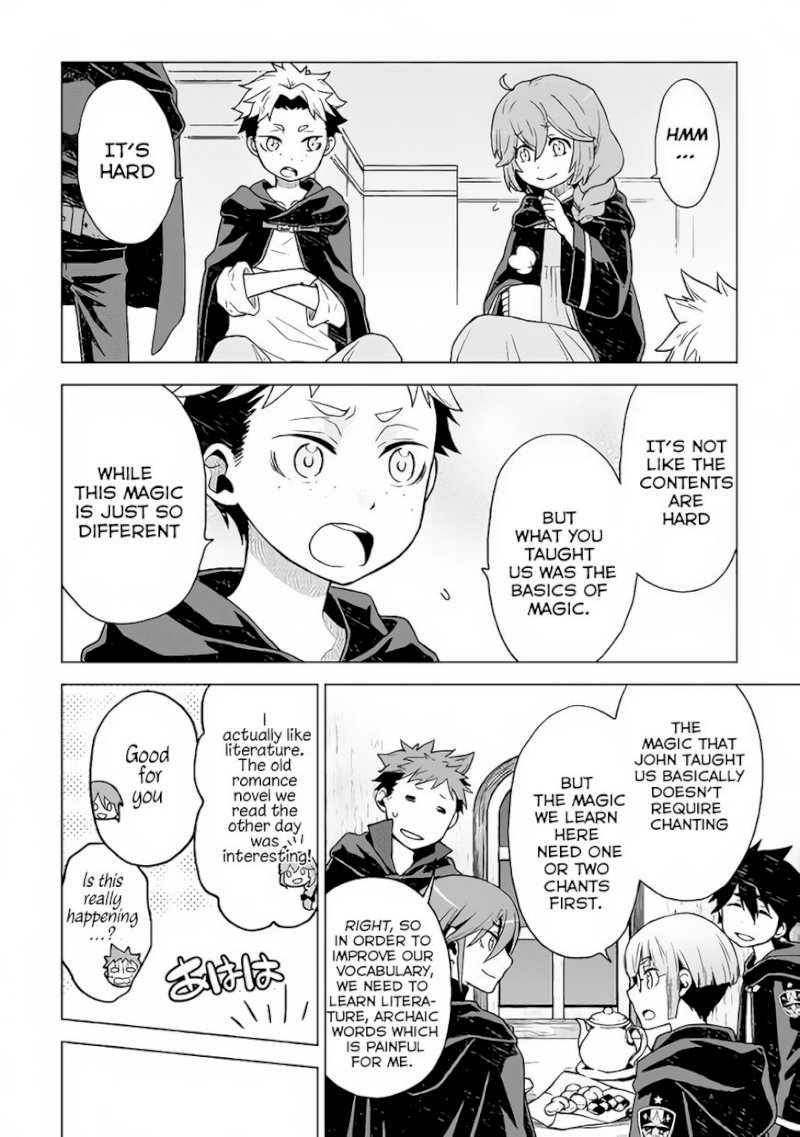 Hiraheishi wa Kako o Yumemiru - Chapter 17 Page 9