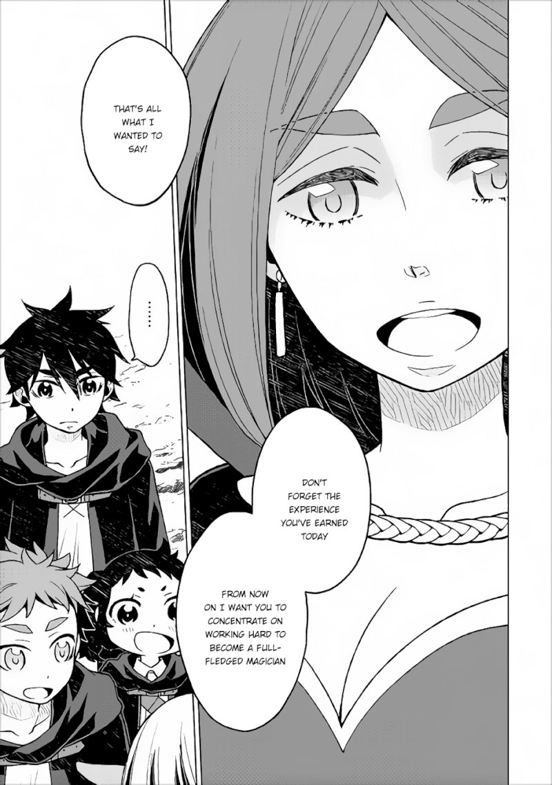 Hiraheishi wa Kako o Yumemiru - Chapter 20 Page 14