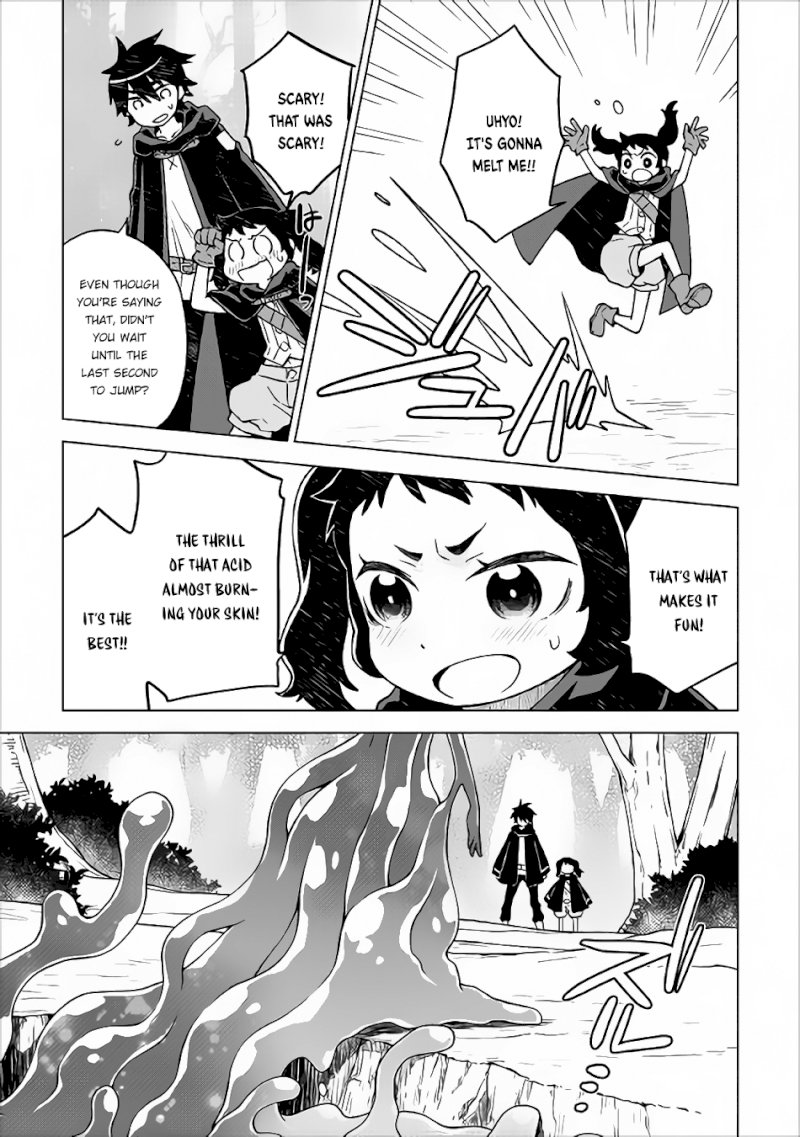 Hiraheishi wa Kako o Yumemiru - Chapter 20 Page 4