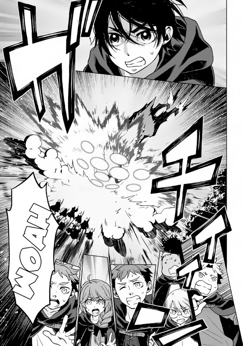 Hiraheishi wa Kako o Yumemiru - Chapter 21 Page 12