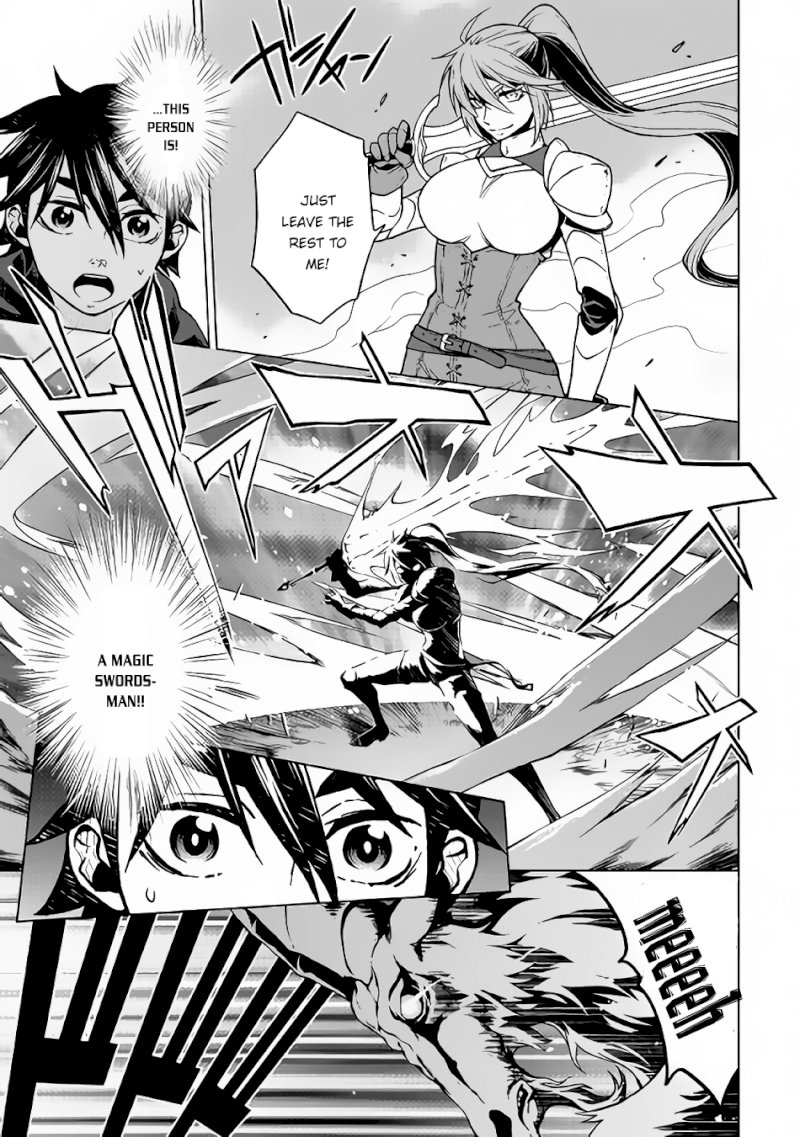 Hiraheishi wa Kako o Yumemiru - Chapter 21 Page 18