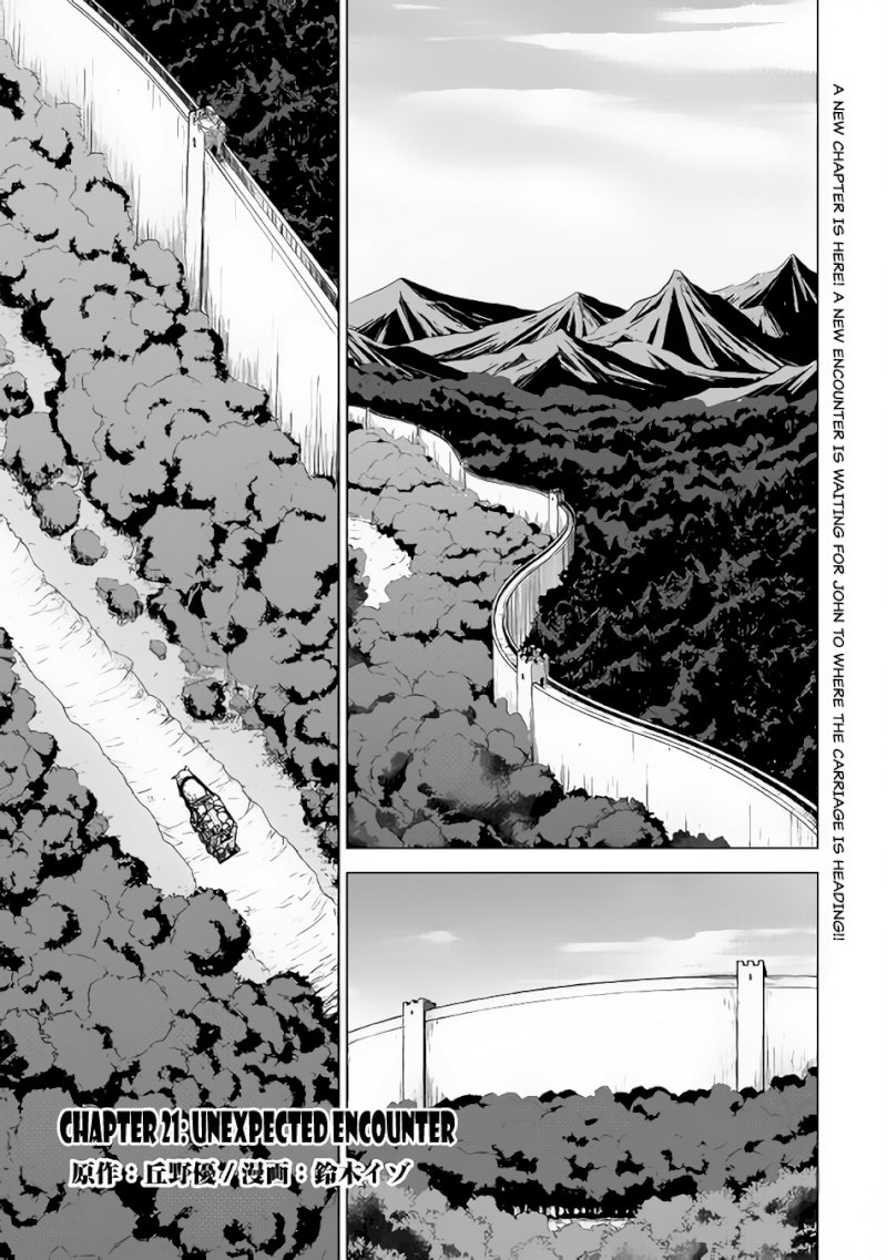 Hiraheishi wa Kako o Yumemiru - Chapter 21 Page 2