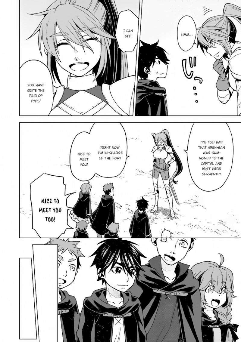 Hiraheishi wa Kako o Yumemiru - Chapter 21 Page 22