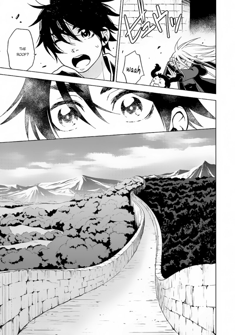 Hiraheishi wa Kako o Yumemiru - Chapter 21 Page 25
