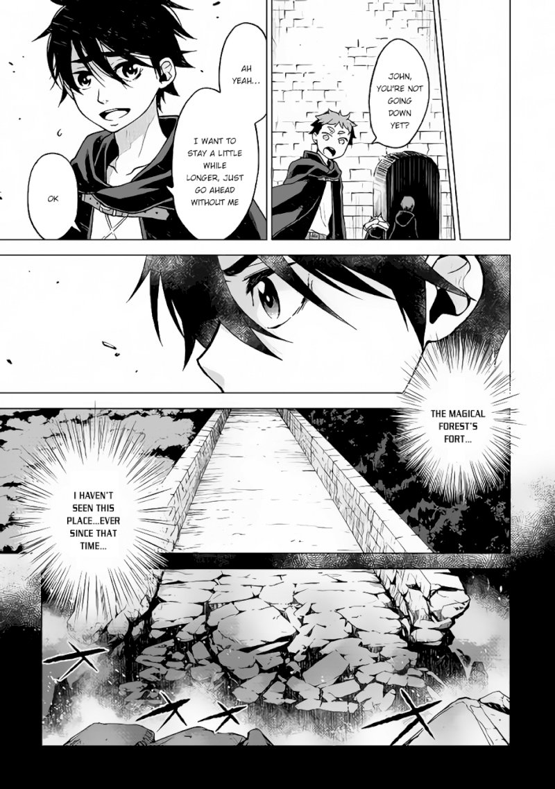 Hiraheishi wa Kako o Yumemiru - Chapter 21 Page 27