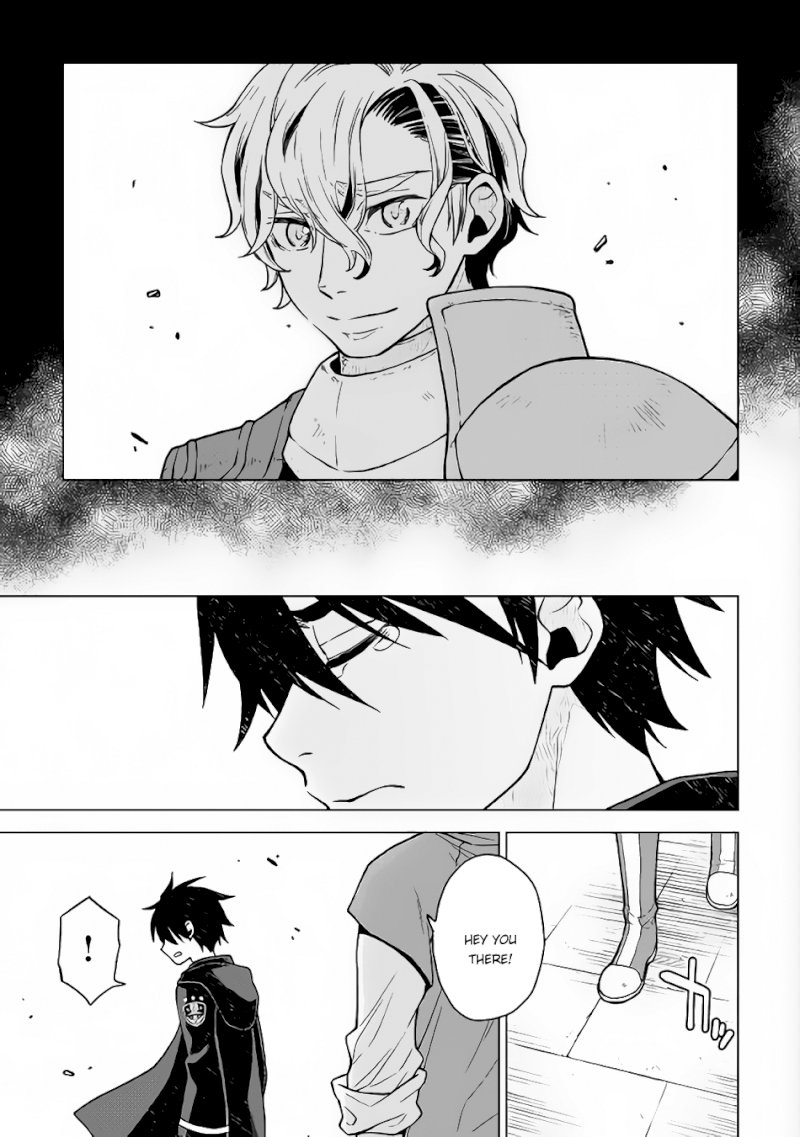Hiraheishi wa Kako o Yumemiru - Chapter 21 Page 29
