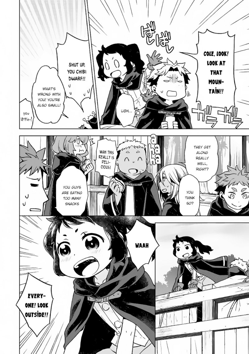 Hiraheishi wa Kako o Yumemiru - Chapter 21 Page 5
