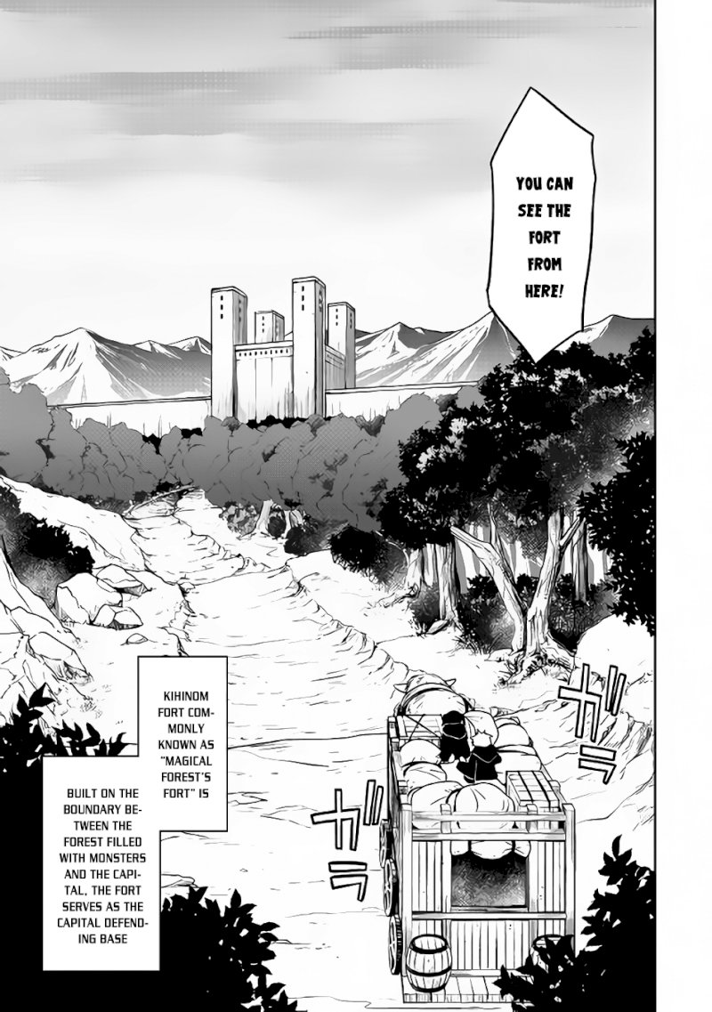 Hiraheishi wa Kako o Yumemiru - Chapter 21 Page 6