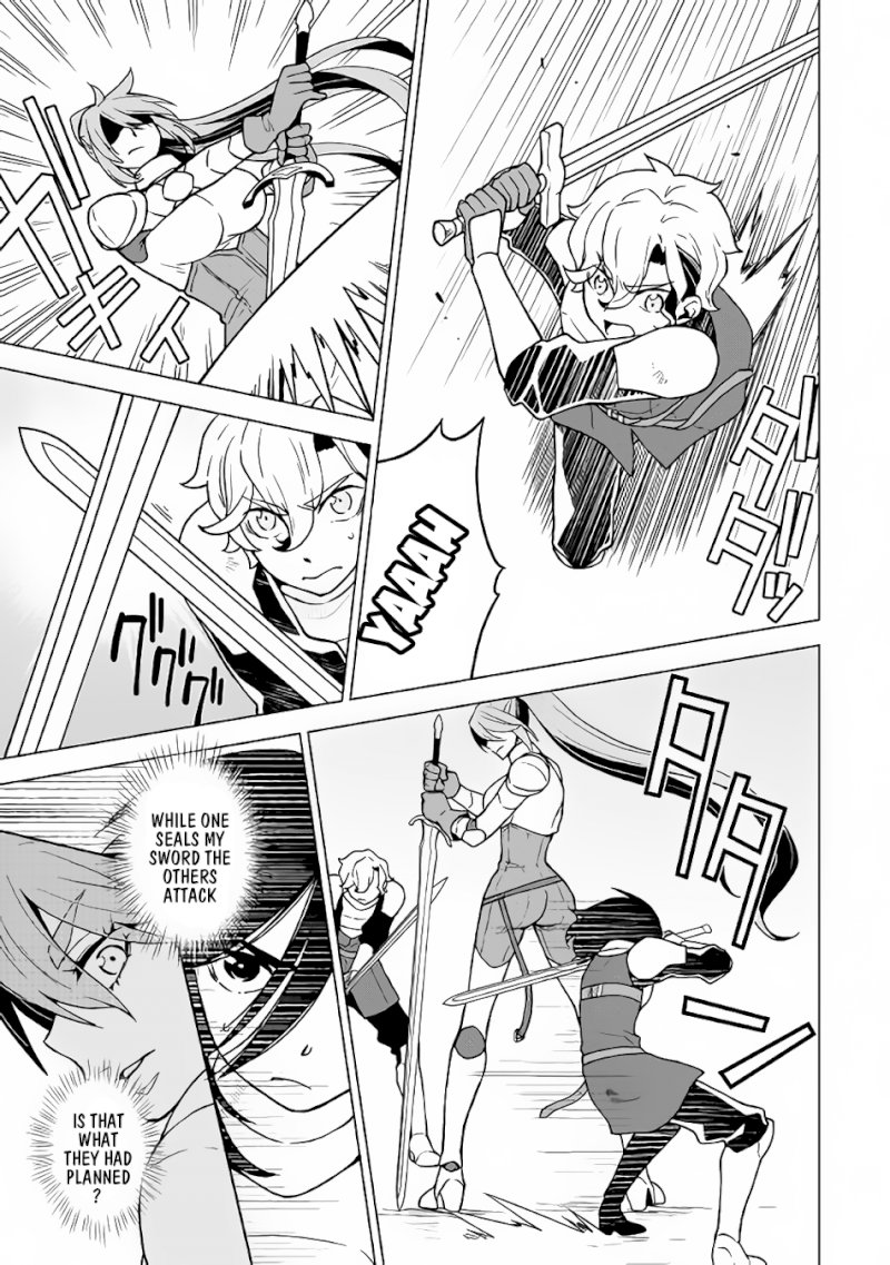 Hiraheishi wa Kako o Yumemiru - Chapter 24 Page 6