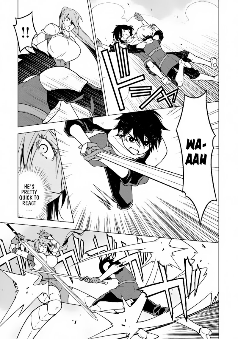 Hiraheishi wa Kako o Yumemiru - Chapter 24 Page 8