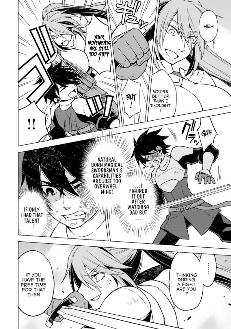 Hiraheishi wa Kako o Yumemiru - Chapter 24 Page 9