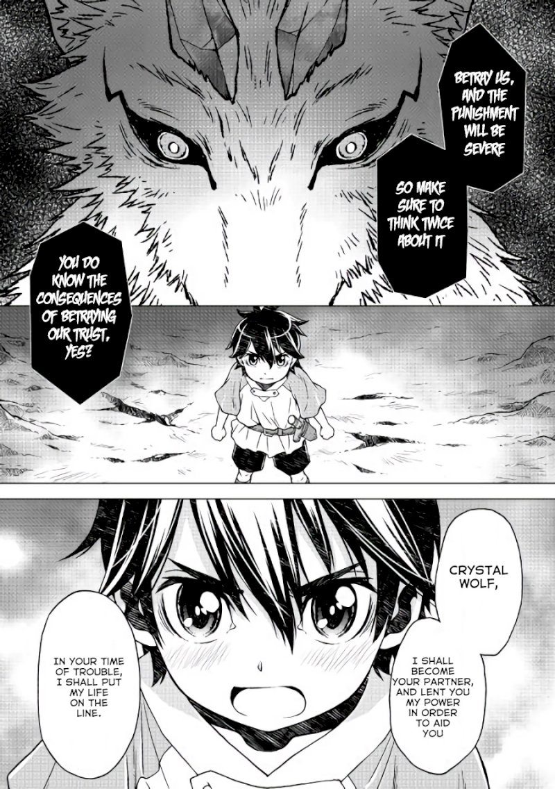 Hiraheishi wa Kako o Yumemiru - Chapter 3 Page 15