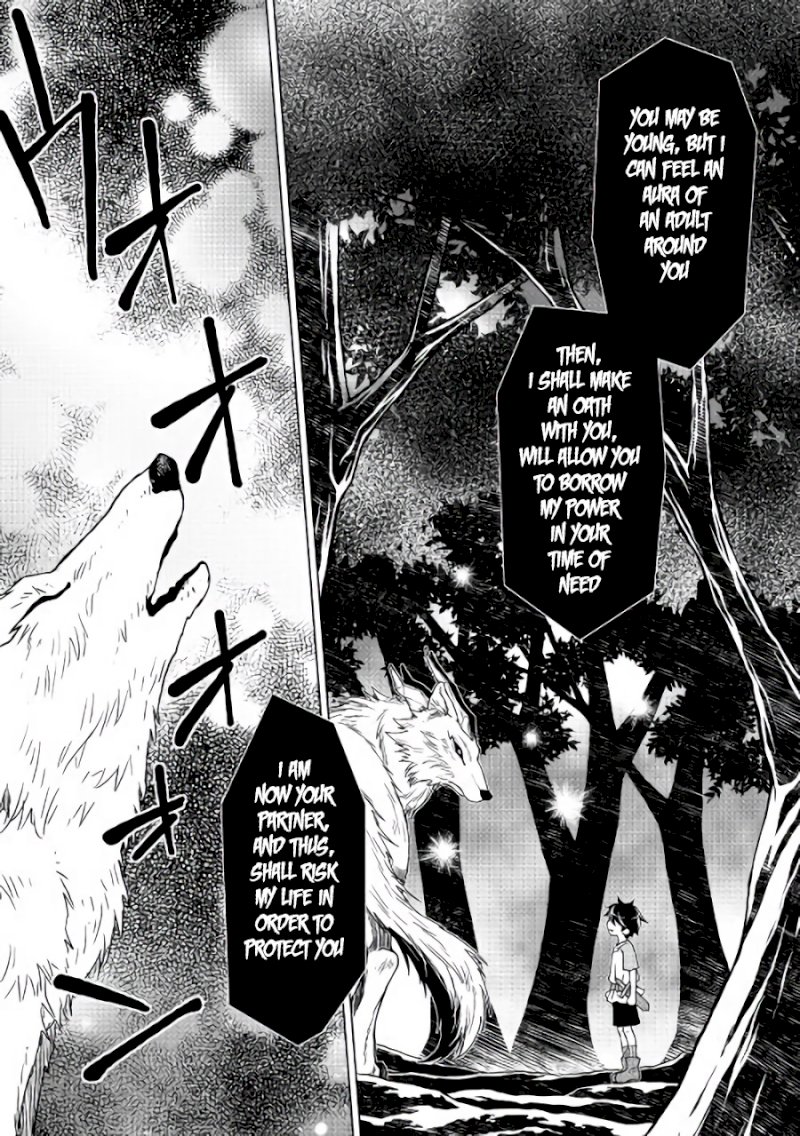 Hiraheishi wa Kako o Yumemiru - Chapter 3 Page 16
