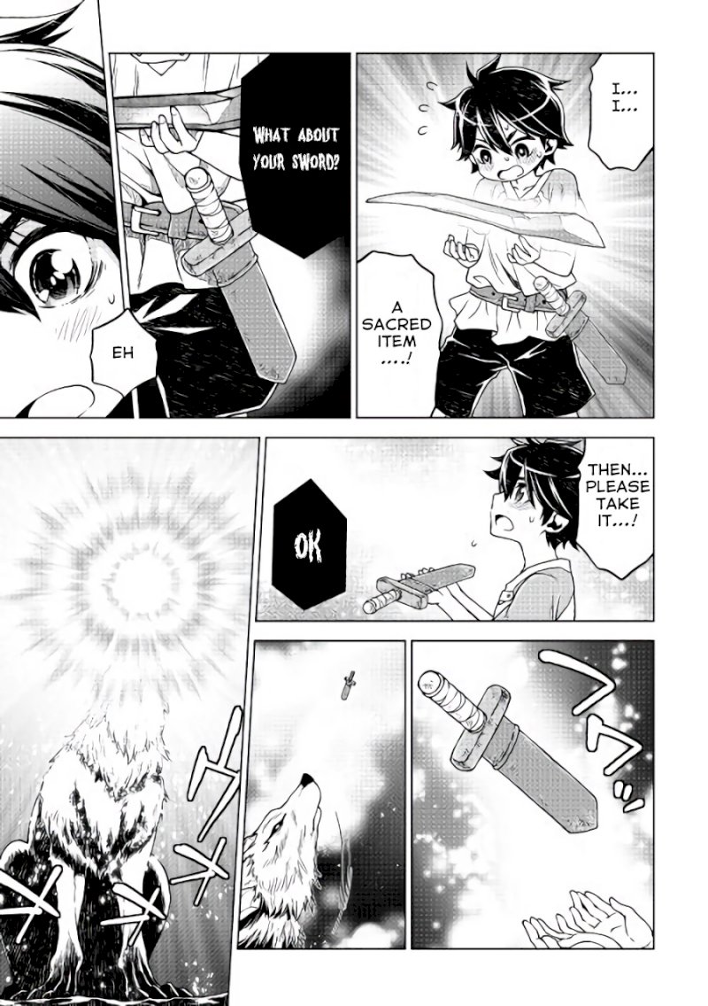 Hiraheishi wa Kako o Yumemiru - Chapter 3 Page 18