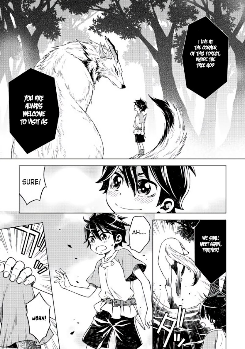 Hiraheishi wa Kako o Yumemiru - Chapter 3 Page 20