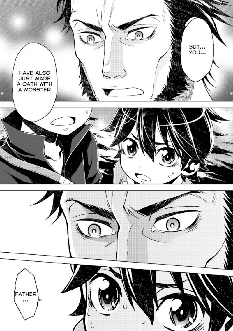 Hiraheishi wa Kako o Yumemiru - Chapter 3 Page 22