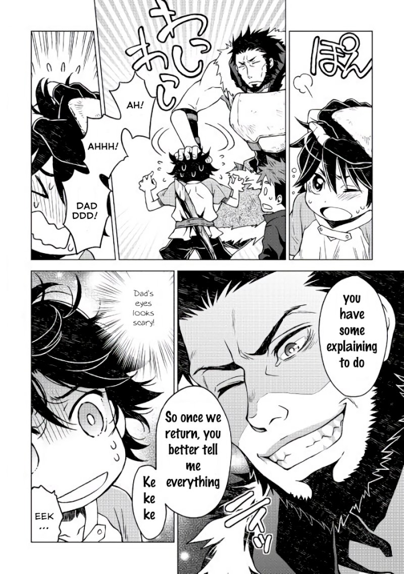 Hiraheishi wa Kako o Yumemiru - Chapter 3 Page 23