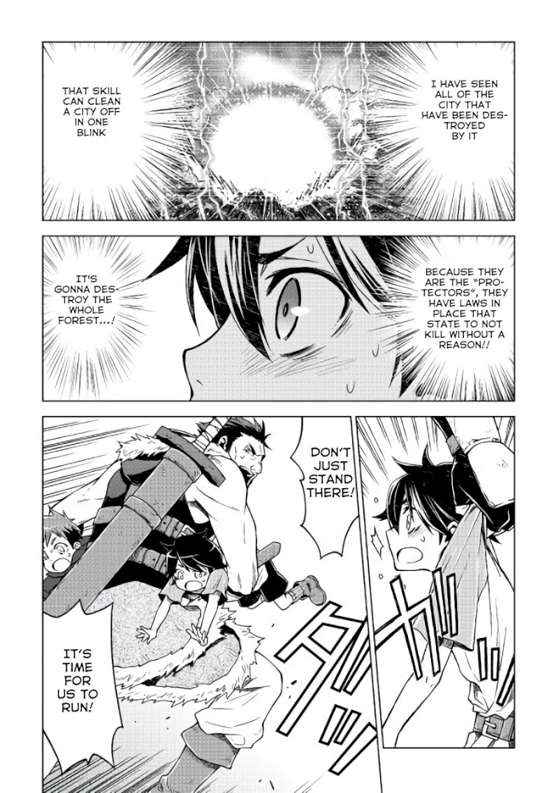 Hiraheishi wa Kako o Yumemiru - Chapter 3 Page 3