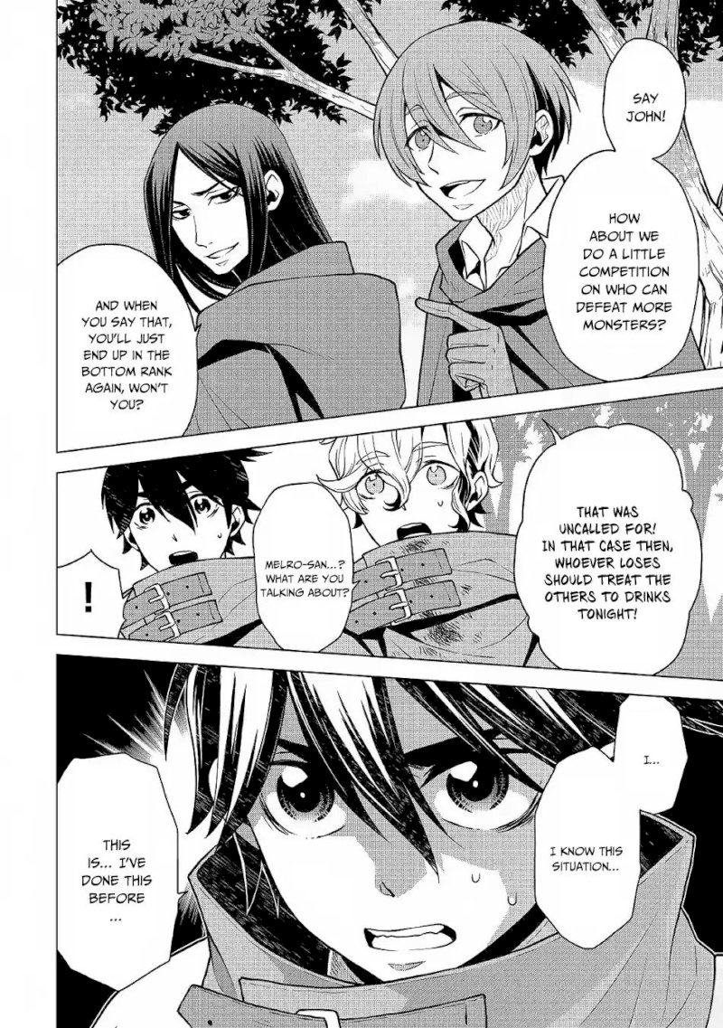 Hiraheishi wa Kako o Yumemiru - Chapter 31 Page 13