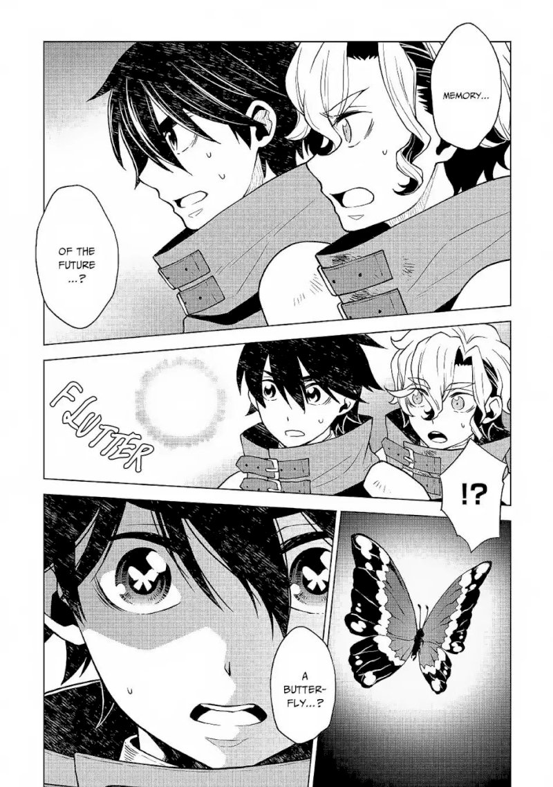Hiraheishi wa Kako o Yumemiru - Chapter 31 Page 18