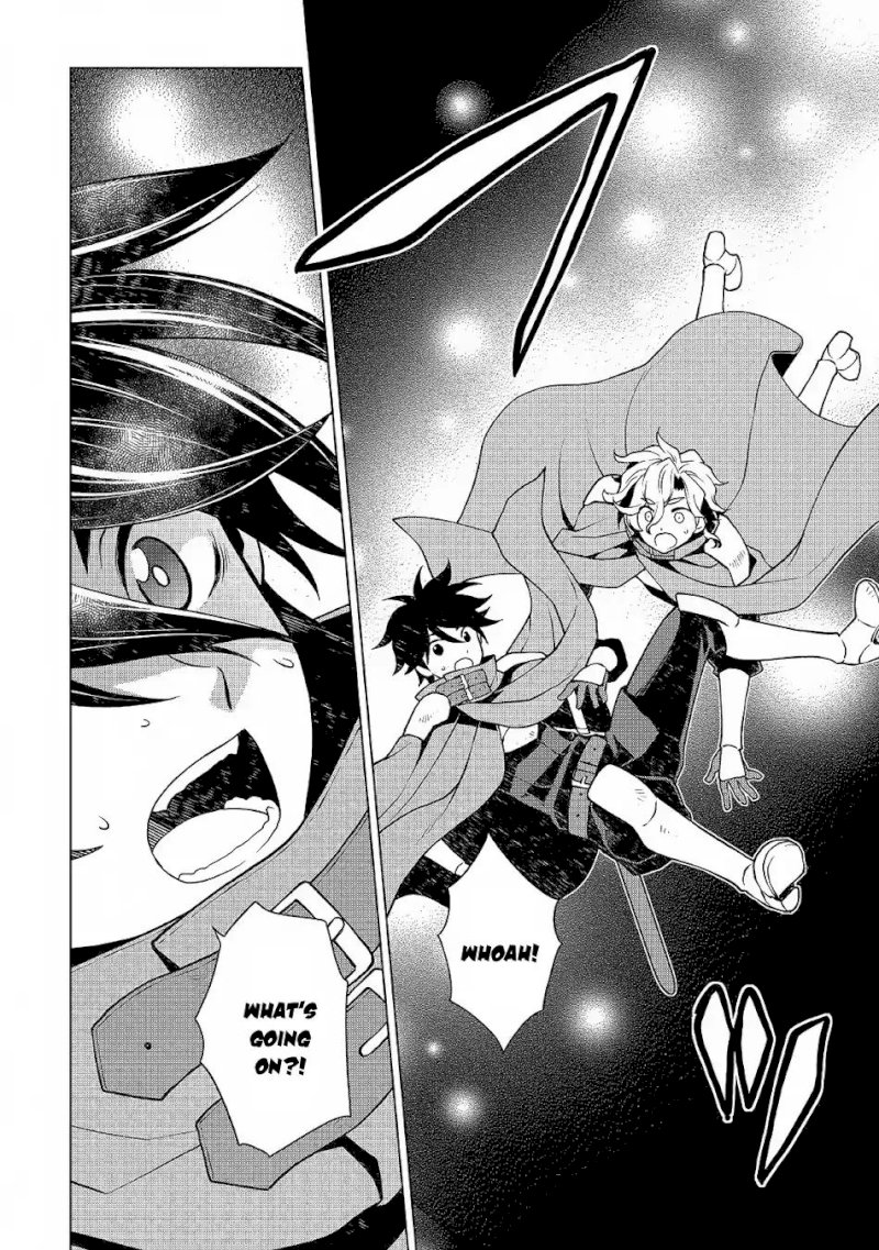 Hiraheishi wa Kako o Yumemiru - Chapter 31 Page 19