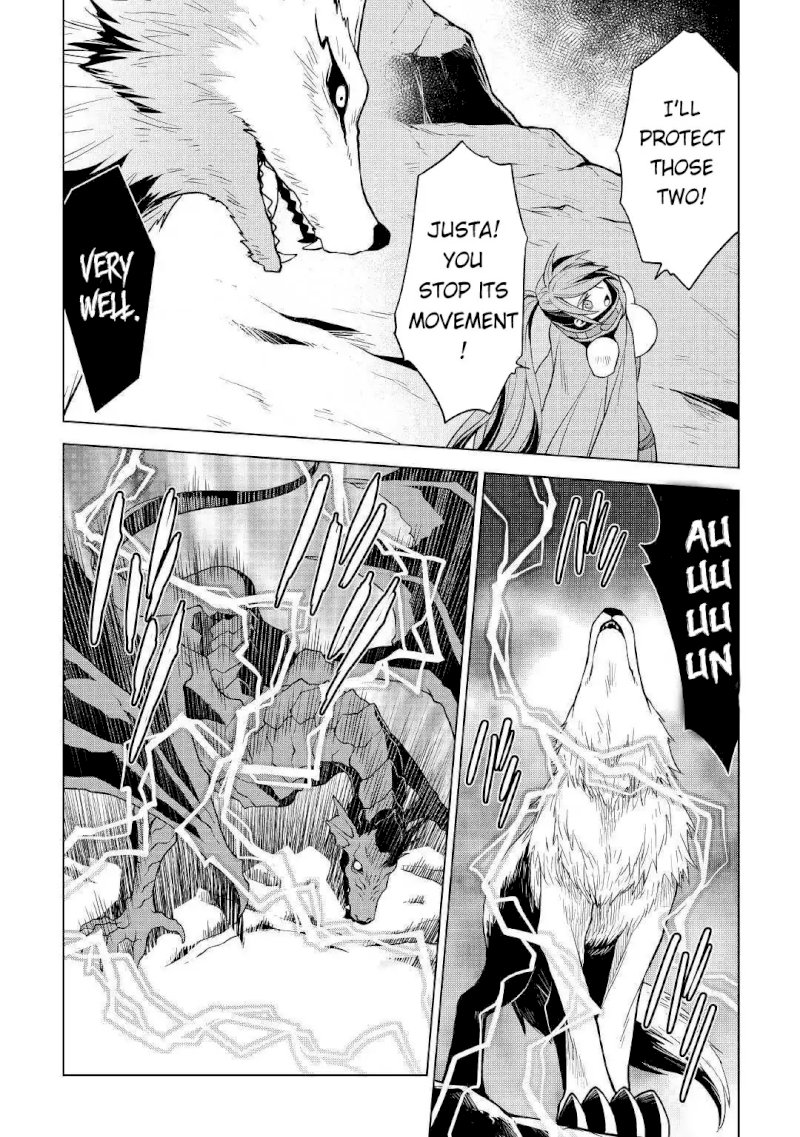 Hiraheishi wa Kako o Yumemiru - Chapter 34 Page 16