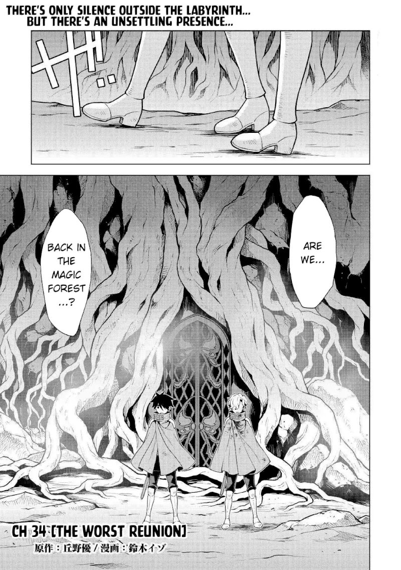 Hiraheishi wa Kako o Yumemiru - Chapter 34 Page 2