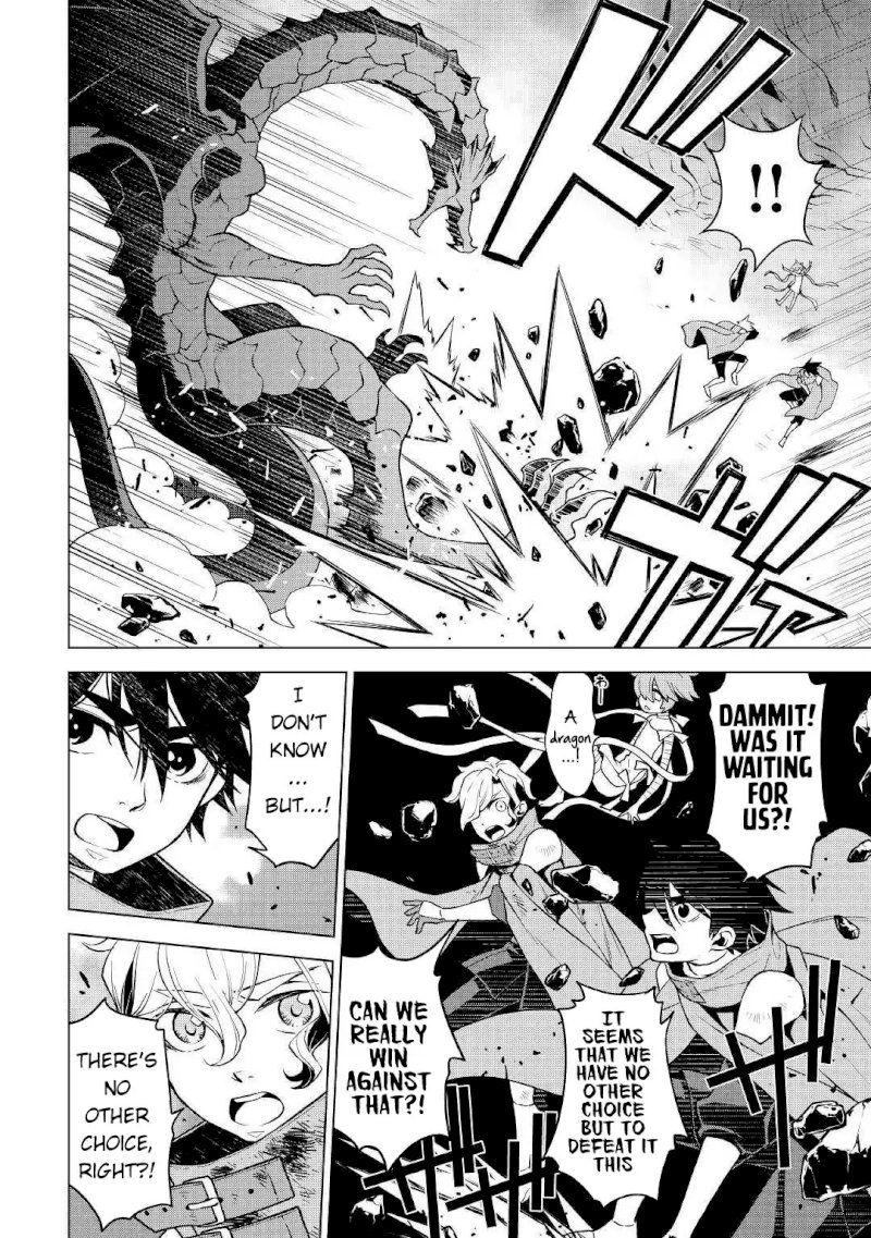 Hiraheishi wa Kako o Yumemiru - Chapter 34 Page 5