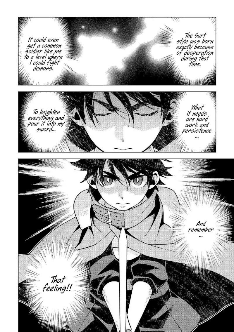 Hiraheishi wa Kako o Yumemiru - Chapter 34 Page 9