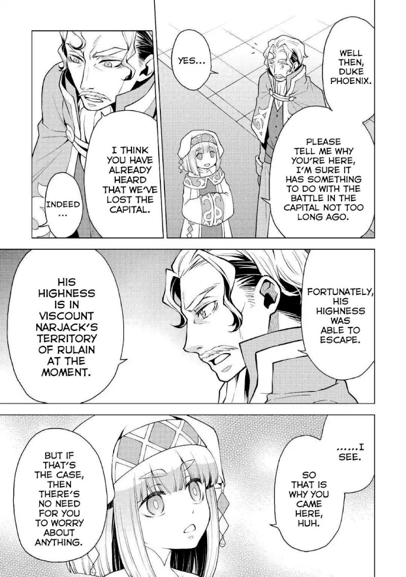Hiraheishi wa Kako o Yumemiru - Chapter 37 Page 16