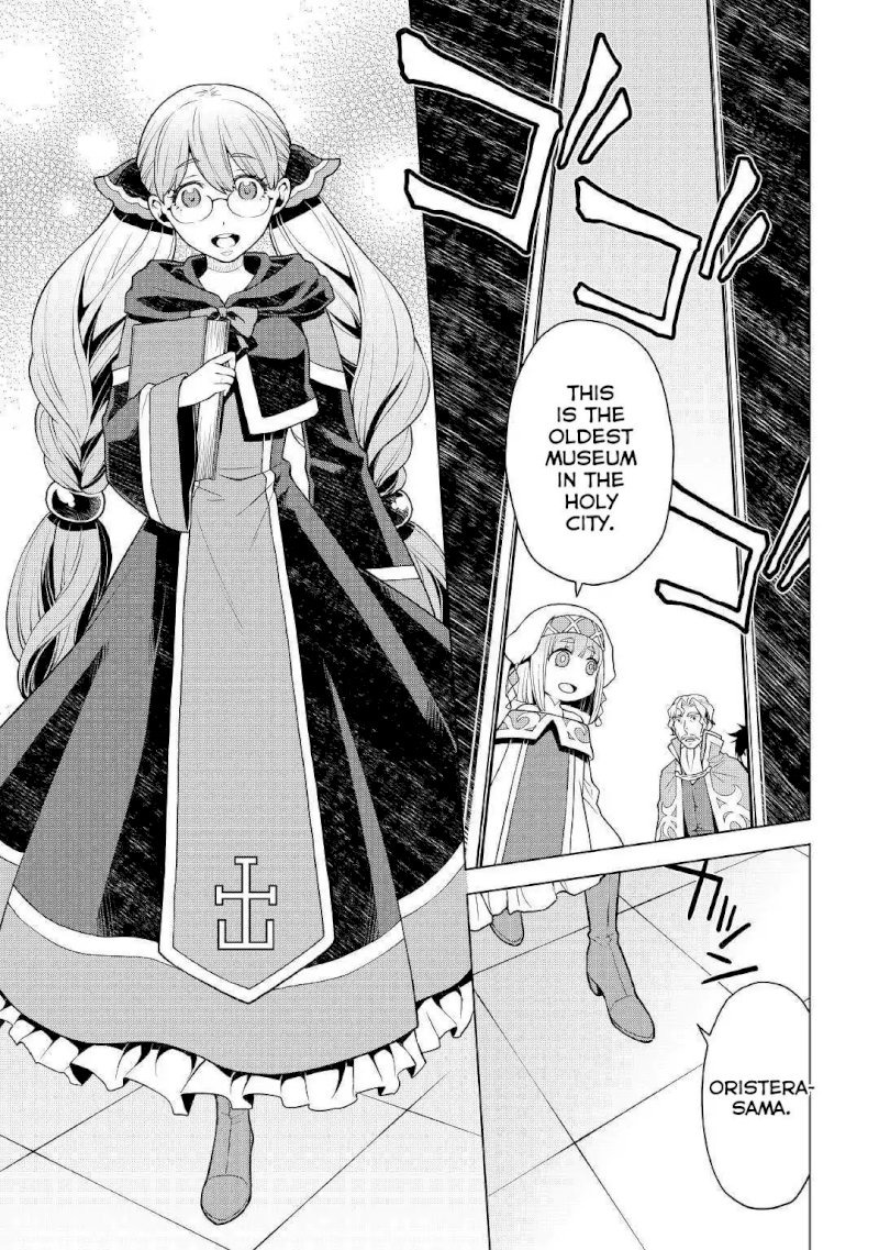 Hiraheishi wa Kako o Yumemiru - Chapter 37 Page 20