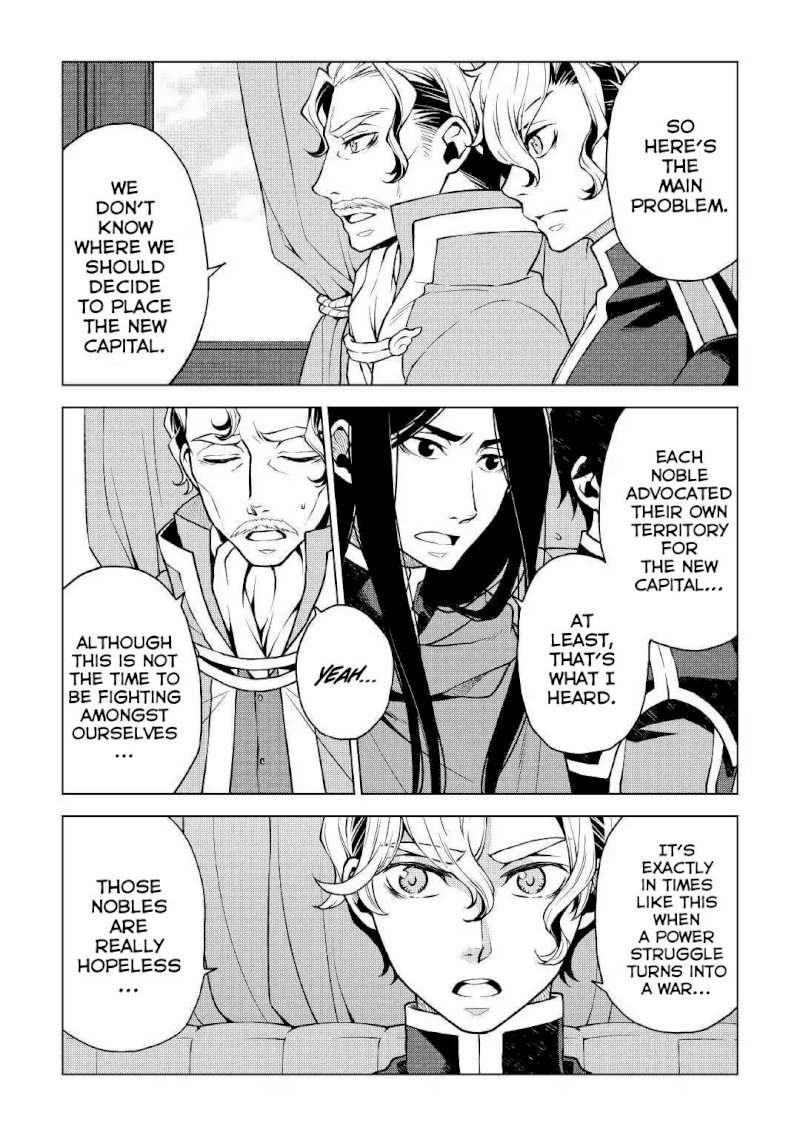 Hiraheishi wa Kako o Yumemiru - Chapter 37 Page 5