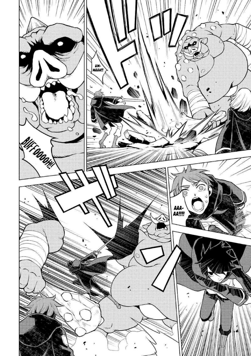 Hiraheishi wa Kako o Yumemiru - Chapter 41 Page 15