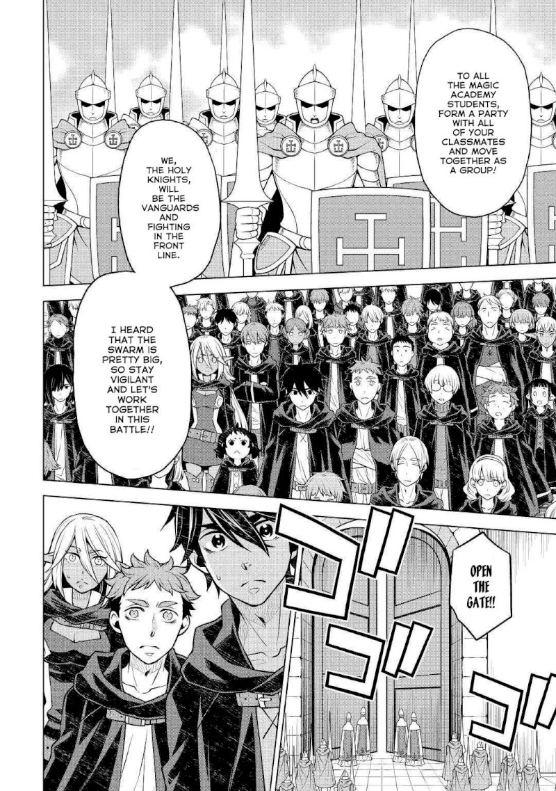 Hiraheishi wa Kako o Yumemiru - Chapter 41 Page 5