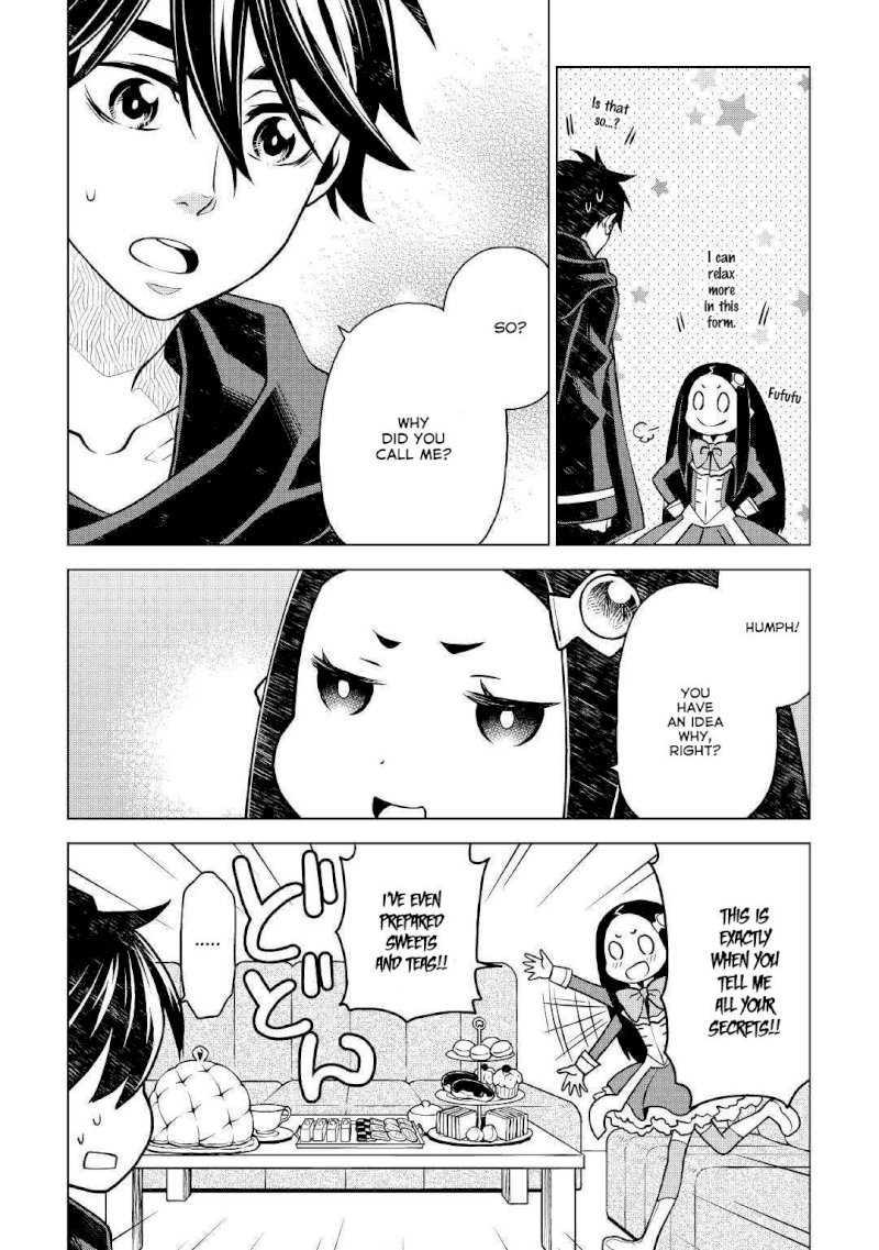 Hiraheishi wa Kako o Yumemiru - Chapter 43 Page 11