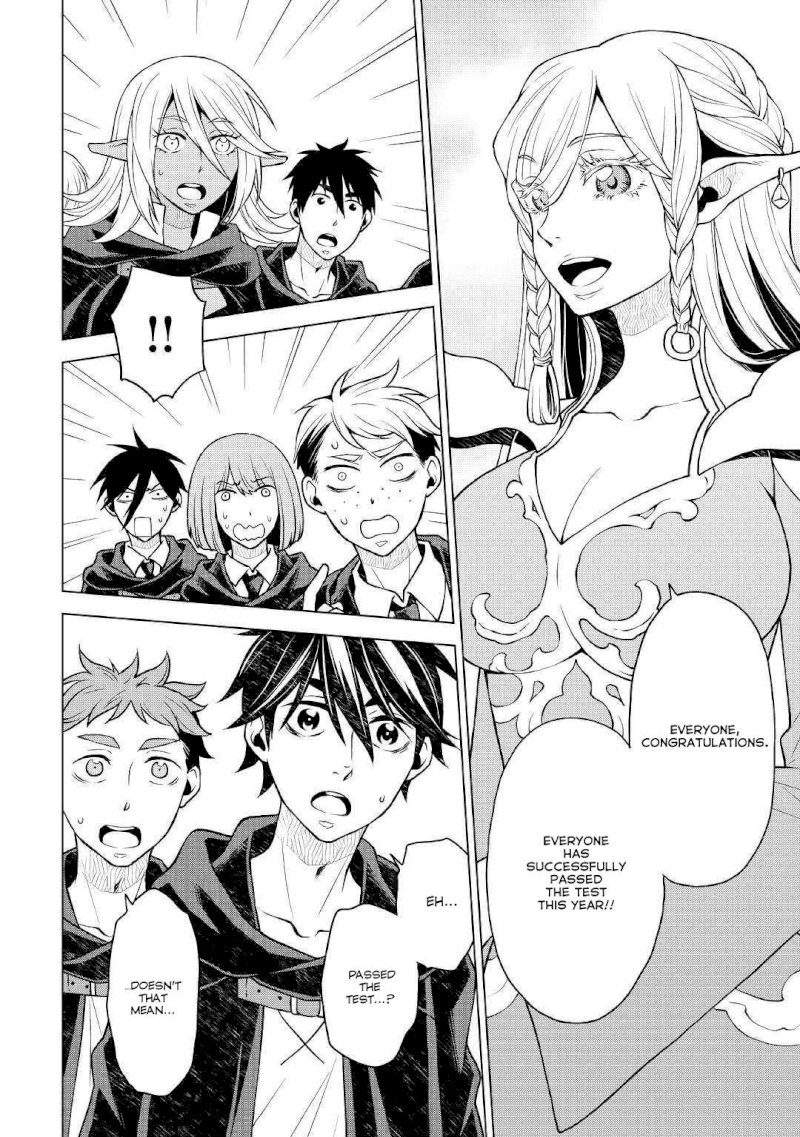 Hiraheishi wa Kako o Yumemiru - Chapter 43 Page 7