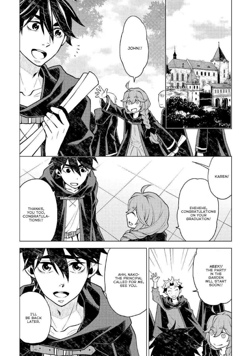 Hiraheishi wa Kako o Yumemiru - Chapter 43 Page 9