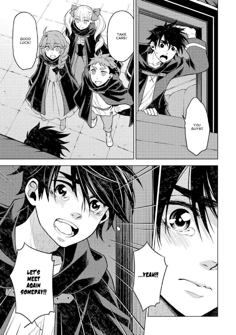 Hiraheishi wa Kako o Yumemiru - Chapter 44 Page 12