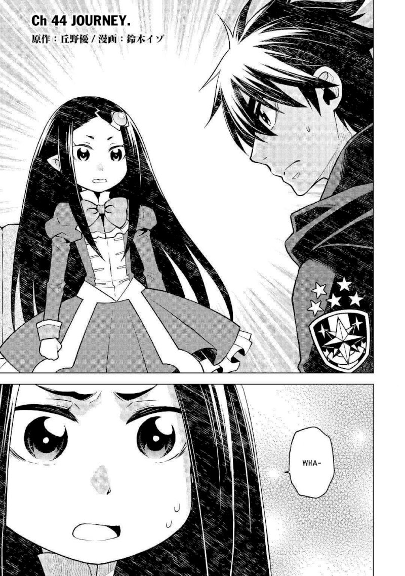 Hiraheishi wa Kako o Yumemiru - Chapter 44 Page 2