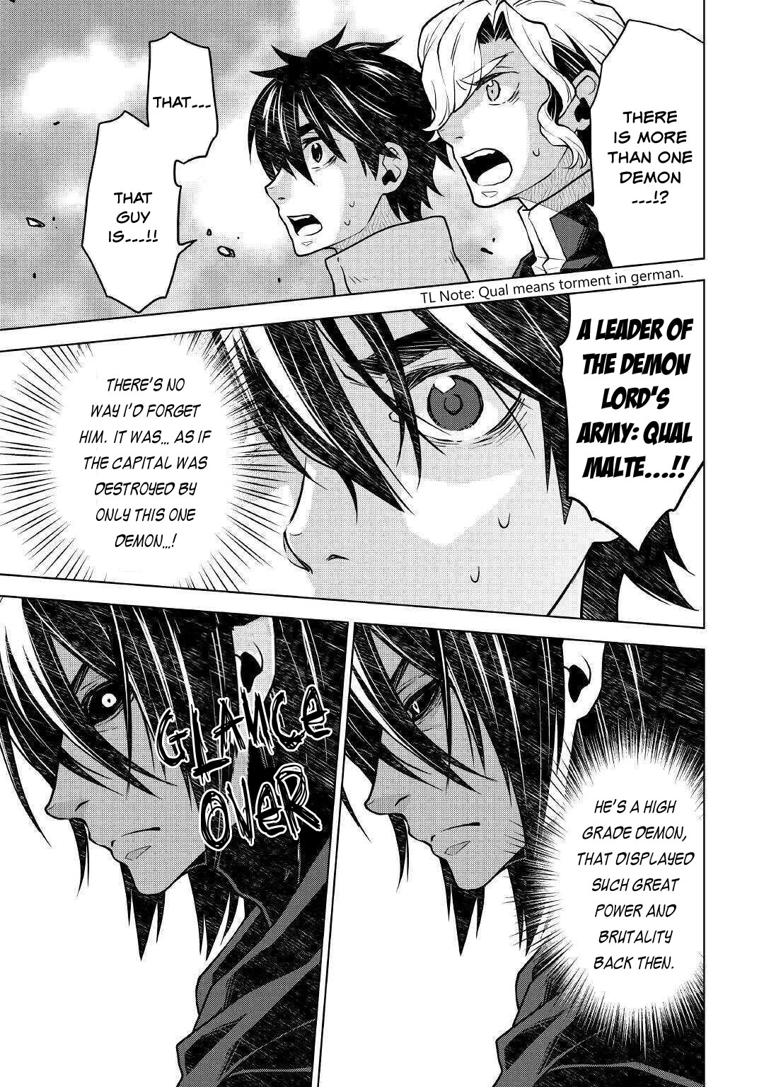 Hiraheishi wa Kako o Yumemiru - Chapter 46 Page 17