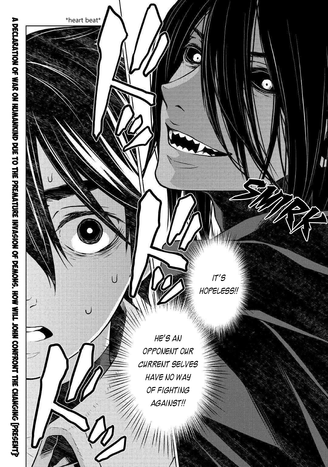 Hiraheishi wa Kako o Yumemiru - Chapter 46 Page 18