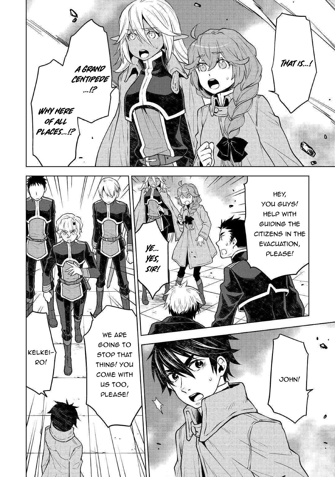 Hiraheishi wa Kako o Yumemiru - Chapter 46 Page 7