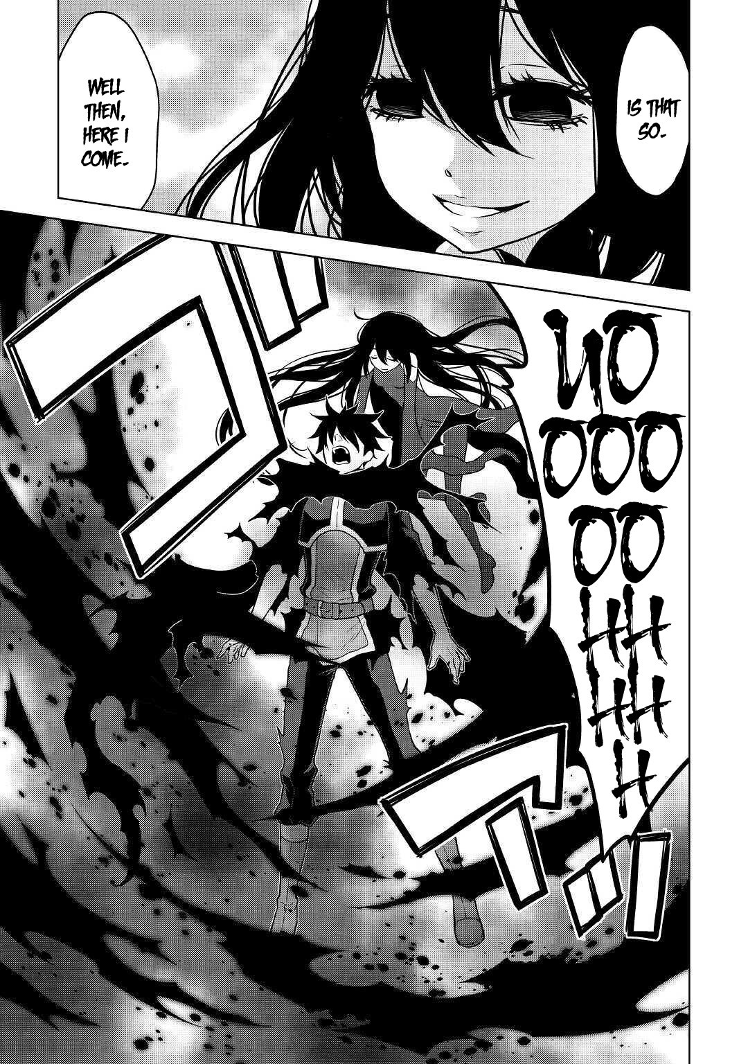 Hiraheishi wa Kako o Yumemiru - Chapter 47 Page 18