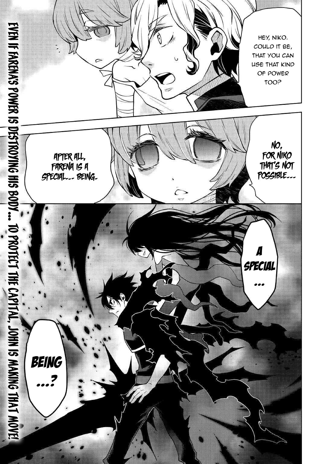 Hiraheishi wa Kako o Yumemiru - Chapter 47 Page 20