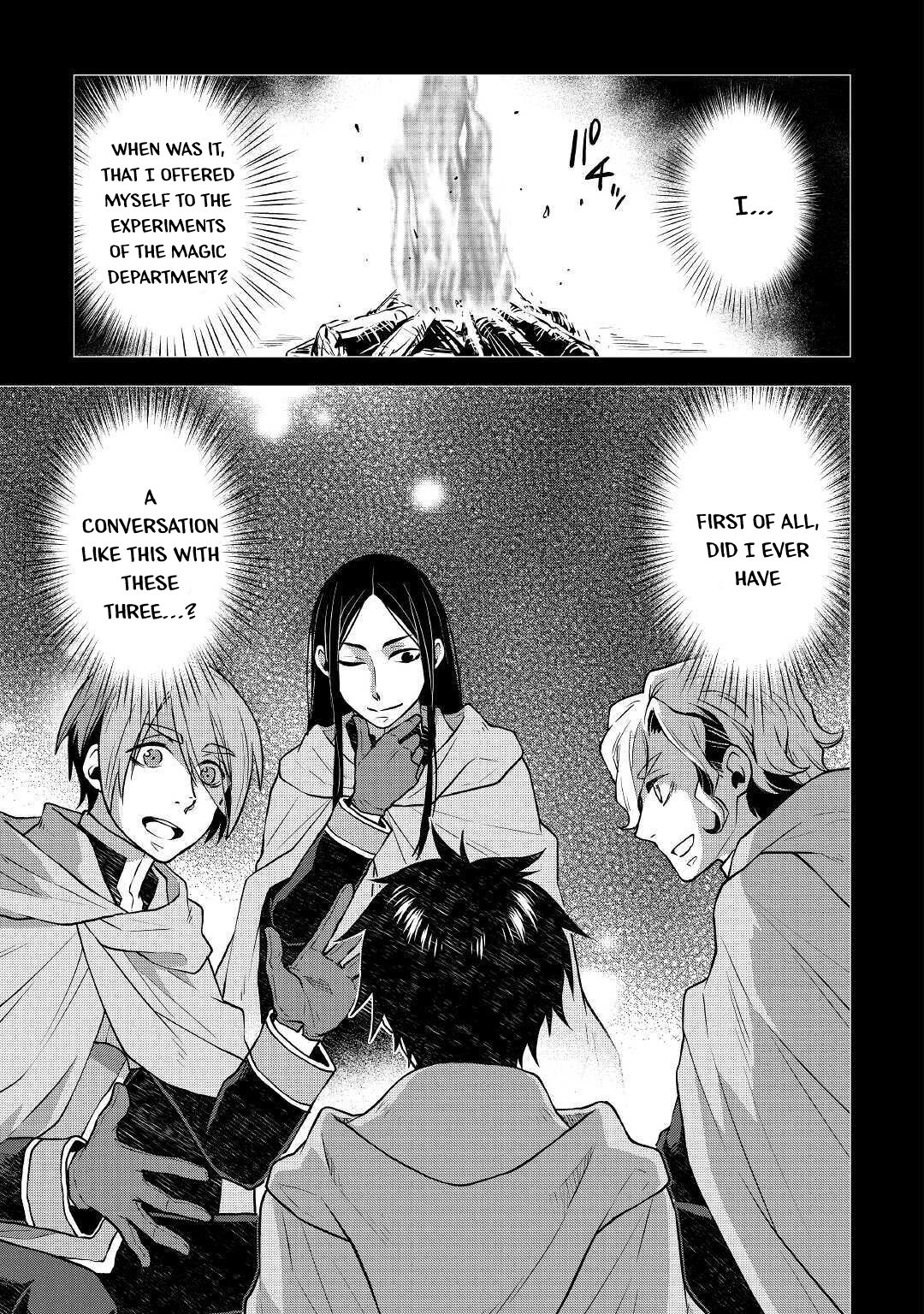 Hiraheishi wa Kako o Yumemiru - Chapter 48 Page 10