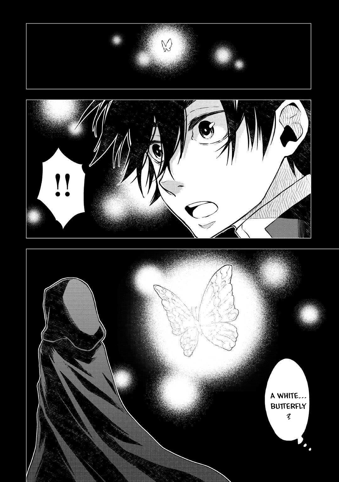 Hiraheishi wa Kako o Yumemiru - Chapter 48 Page 11