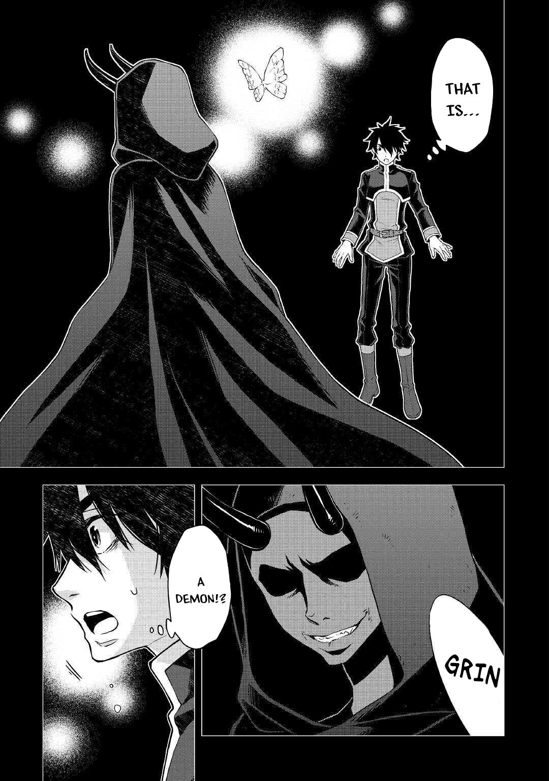 Hiraheishi wa Kako o Yumemiru - Chapter 48 Page 12
