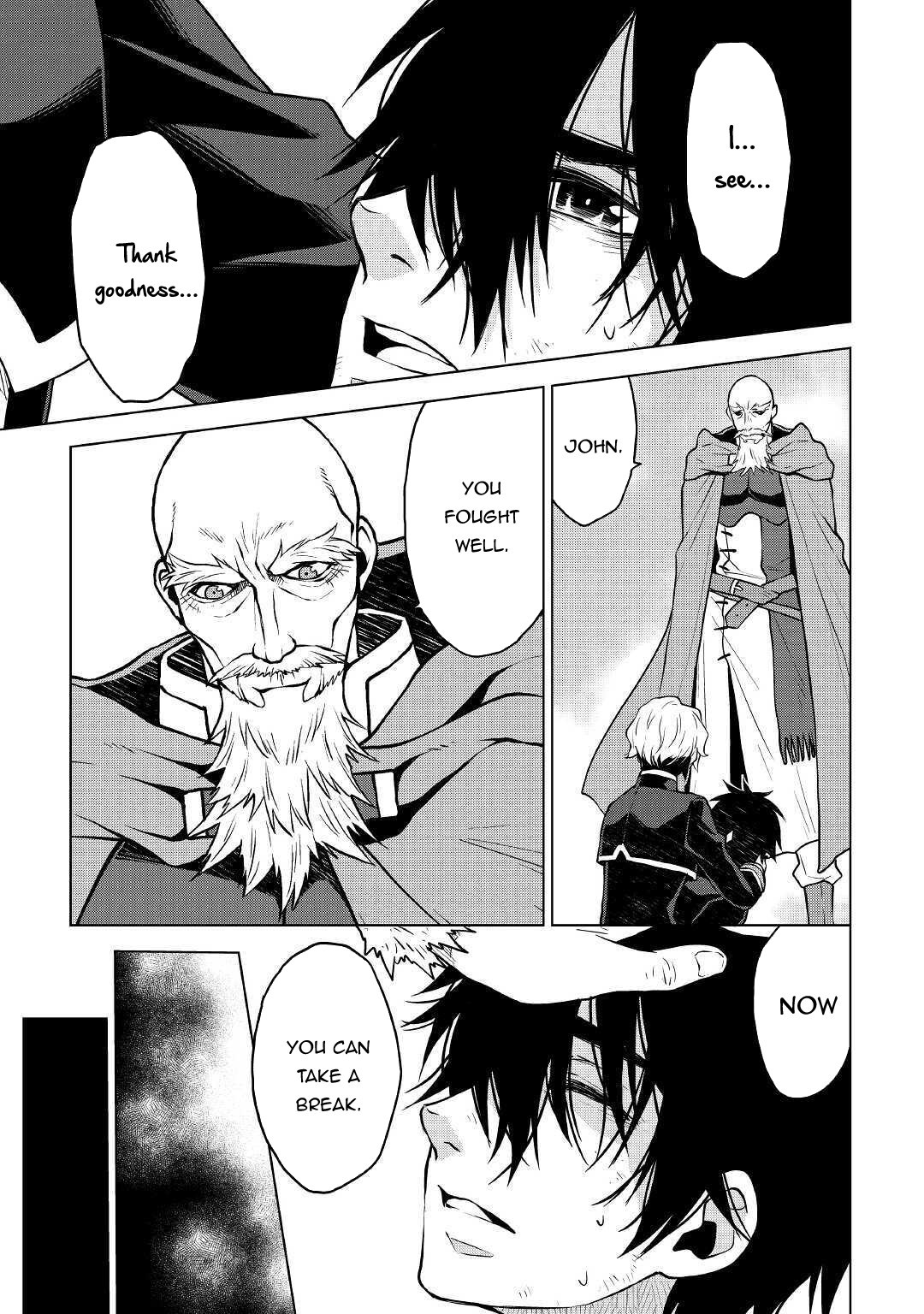 Hiraheishi wa Kako o Yumemiru - Chapter 48 Page 6