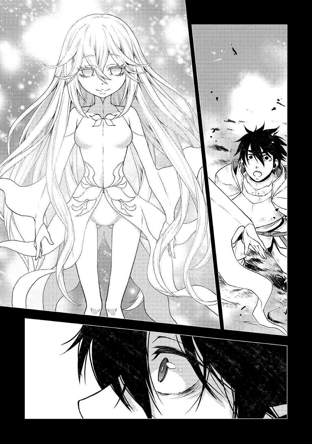 Hiraheishi wa Kako o Yumemiru - Chapter 49 Page 10