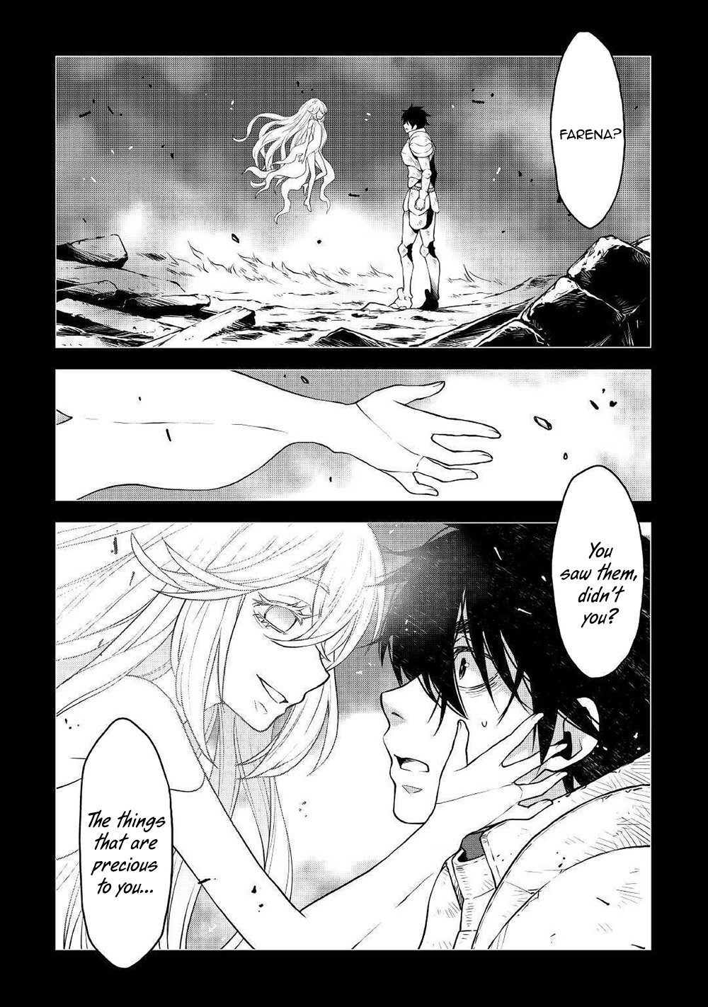 Hiraheishi wa Kako o Yumemiru - Chapter 49 Page 11